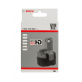 BOSCH 9.6V akumuliatoriu 2.6 Ah NiMh